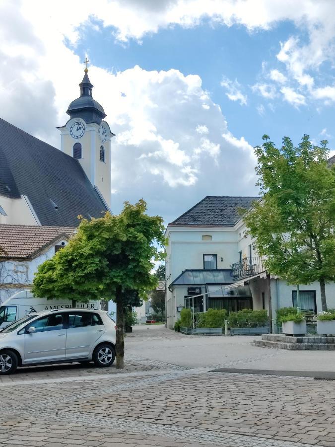 Hotel Neuhof à Neuhofen an der Ybbs Extérieur photo