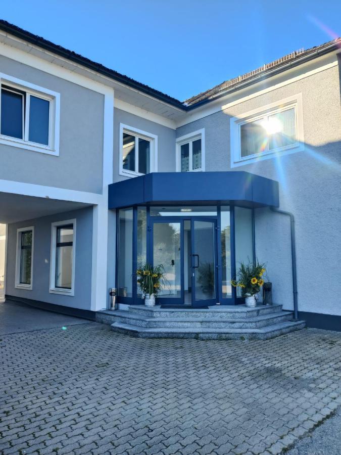 Hotel Neuhof à Neuhofen an der Ybbs Extérieur photo